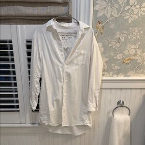 Frank & Eileen White Mary Dress